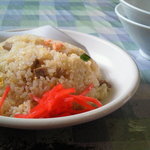 中華料理紅蘭 - チャーハン