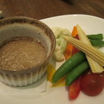 クレメンティア - 抜群に美味しいバーニャカウダ