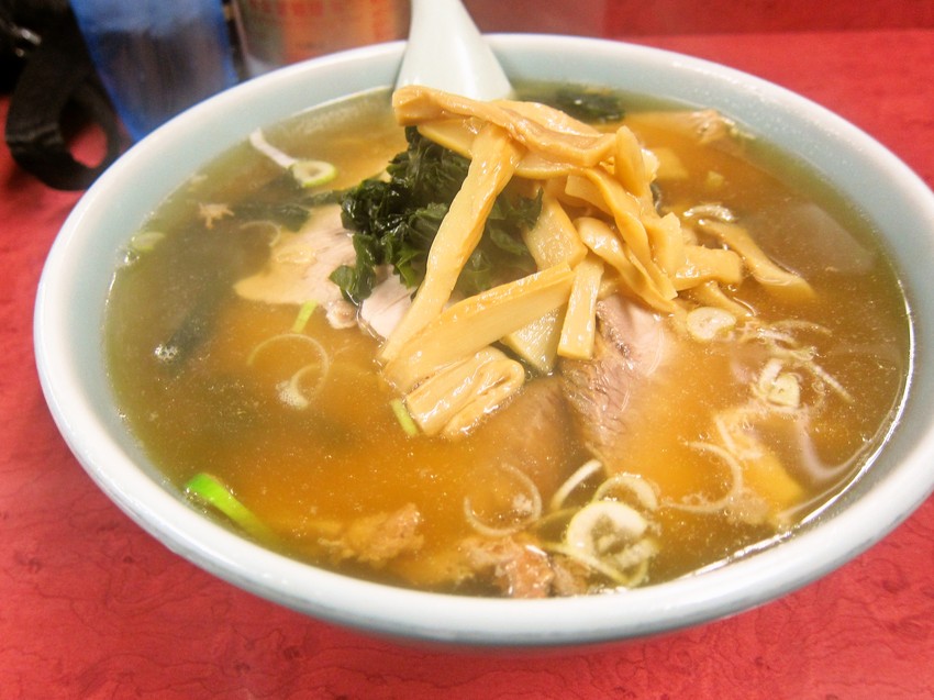 ラーメンショップ 氏家店 name=