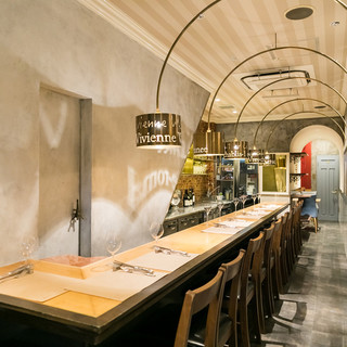 フランス料理Y's_1