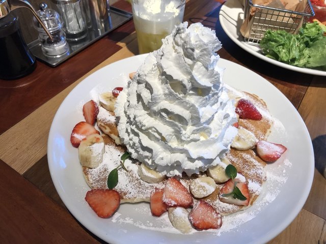 足立区にハワイ By もぐもぐばばち コナズ珈琲 足立店 六町 カフェ 食べログ