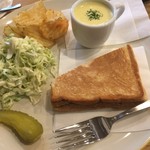 カフェ ウォルナット - 