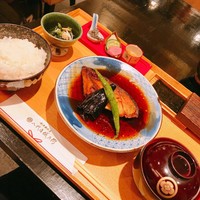 銀座米料亭 八代目儀兵衛 - 