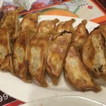 Bamiyan - 餃子が柔い、私に焼かせてくれ…