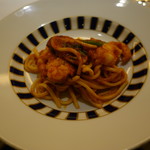 リストランテ・マッサ - 海老のキターラ