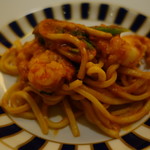 リストランテ・マッサ - 海老のキターラ