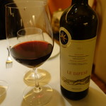 リストランテ・マッサ - 赤ワイン