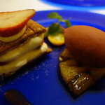 リストランテ・マッサ - ドルチェ