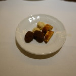 リストランテ・マッサ - 小菓子