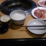 Yakiniku Kingu - 