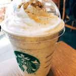 スターバックスコーヒー - ｱ-ﾙｸﾞﾚｲﾃｨ-ｸﾘ-ﾑﾌﾗﾍﾟﾁ-ﾉT 583円