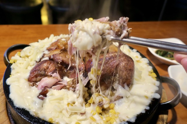 계림원 동대문점 Kyelim Won 東大門店 東大門市場 トンデムンシジャン 韓国料理 食べログ
