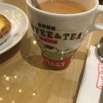 廉記冰室 - 香港式ミルクティー