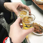 綛谷屋酒店 - 食べロガーな乾杯や。