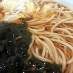 立食いそば 山吹 - 