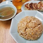 浜町軒 - 炒飯