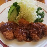 Tonkatsu Ishibashi - ひれかつ