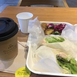 大手町パークカフェ - 