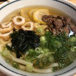 まるうまうどん - 