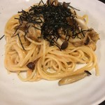 ★明太子とキノコ（880円）★