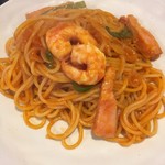 大衆割烹竹ふじ - ★ナポリタン（880円）★