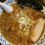 東京豚骨拉麺　ばんから - 