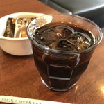 支留比亜珈琲店 - アイスコーヒー