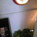 ３丁目のカレー屋さん  - この階段を下ると・・・