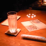 ３丁目のカレー屋さん  - 素敵なテーブル