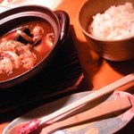 ３丁目のカレー屋さん  - シーフードカレー