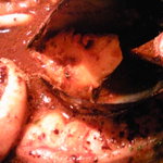 ３丁目のカレー屋さん  - ムール貝