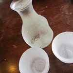 生粉蕎麦 玄 - 冷酒