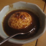 大坂屋 - 玉子スープ