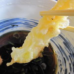 生粉蕎麦 玄 - 海老天