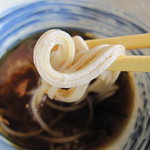 生粉蕎麦 玄 - そば