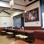 もっちりつけめん しゃりん - NEW!!2011.06 店内