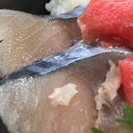 発寒かねしげ鮮魚店 - 