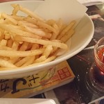 はすね  - スイチリのポテト