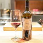 肉割烹 上 - ワイン