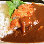 寿々木 - カツカレー