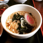 寿々木 - 小うどん