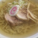 しょうがラーメン 七の庫 - 