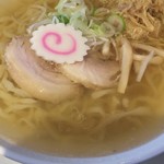 しょうがラーメン 七の庫 - 