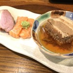 居酒屋 旬花 - 突出し