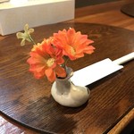 居酒屋 旬花 - 箸置