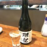 居酒屋 旬花 - 獺祭 純米大吟醸50【山口】