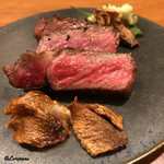 千陽 - 十和田湖和牛の炭火焼