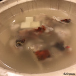 千陽 - 幸神目抜けの鍋