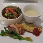 レストラン・ドゥースドゥース - 