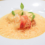 SUGALABO - オマールブルと海老芋